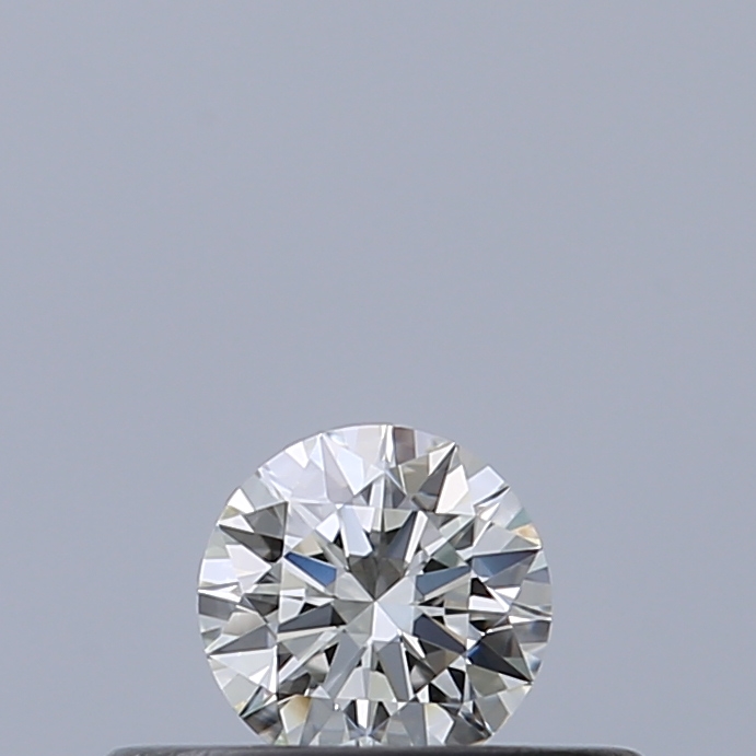 Round 0.18 ct F VVS2