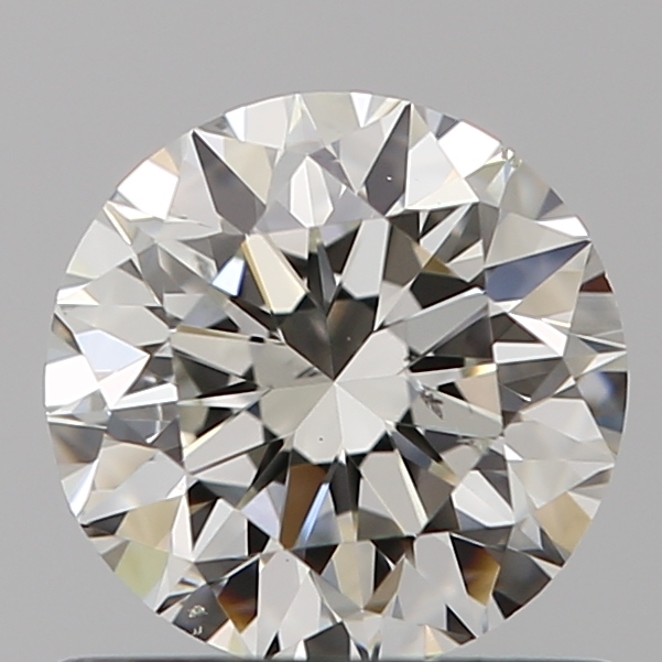 Round 0.7 ct G SI1