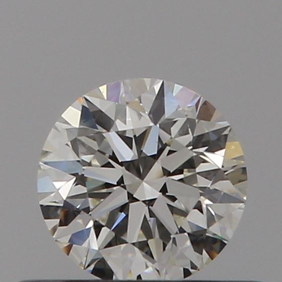 Round 0.36 ct G VVS2