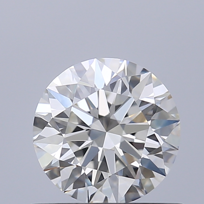Round 0.7 ct F VVS1