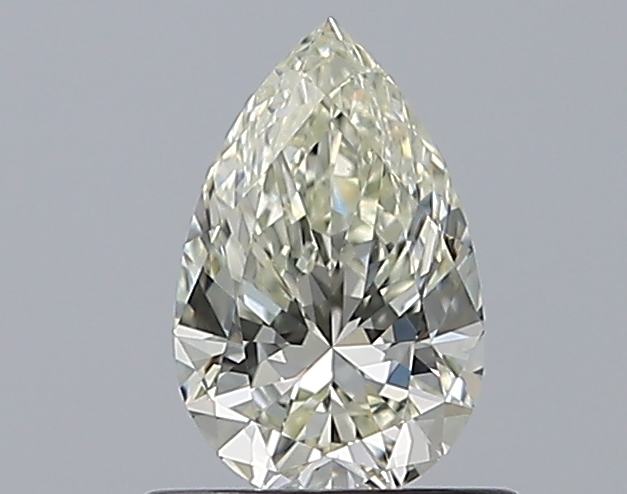 Pear 0.6 ct L VS1