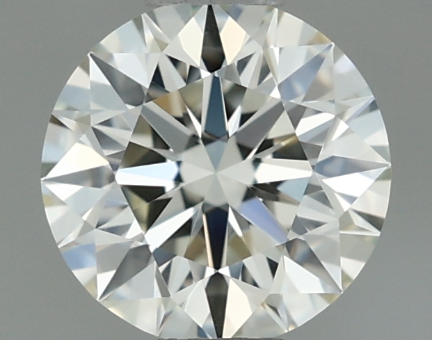 Round 0.53 ct K VVS1