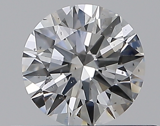 Round 0.4 ct F SI2