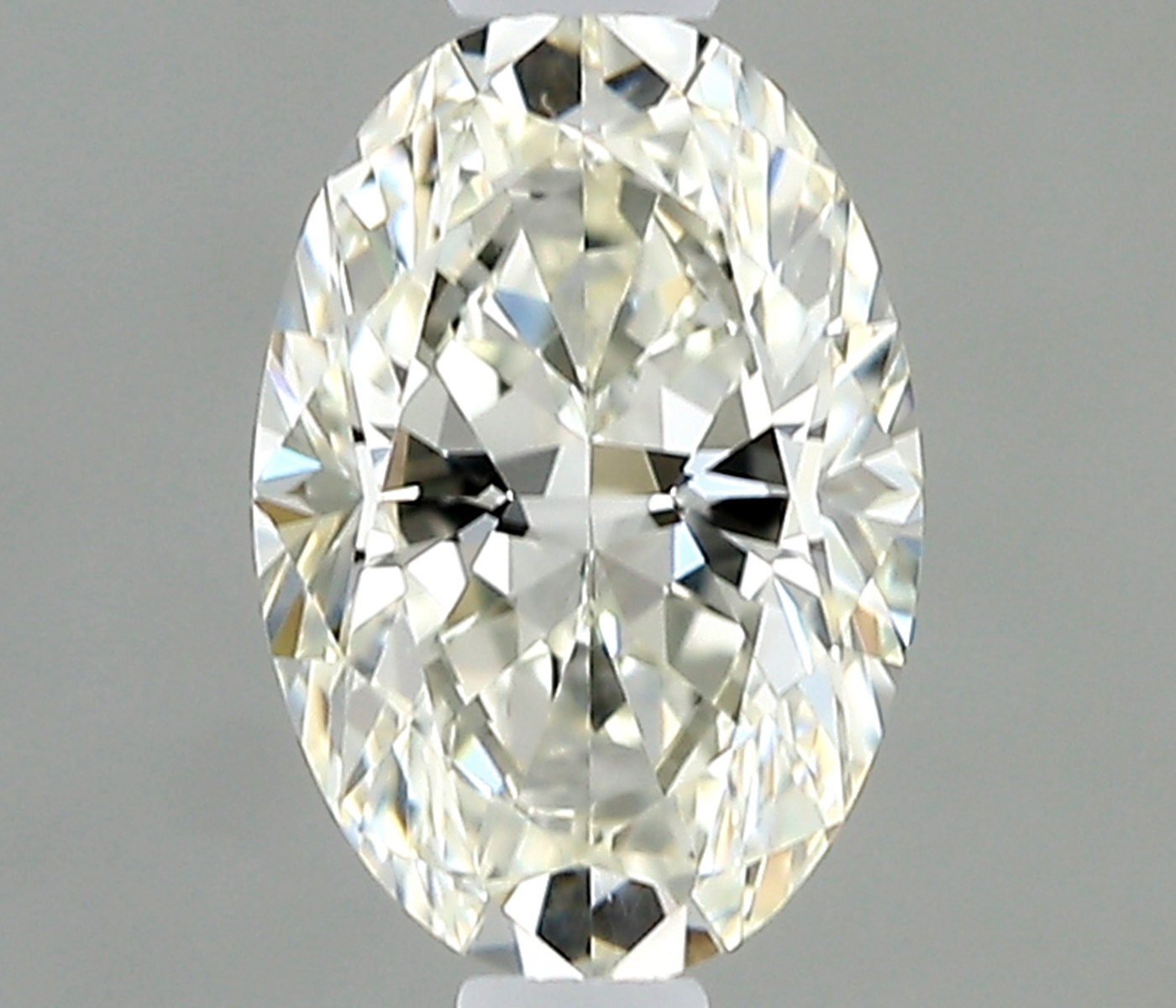 Oval 0.42 ct I VVS2