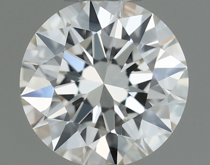 Round 0.32 ct J VVS1