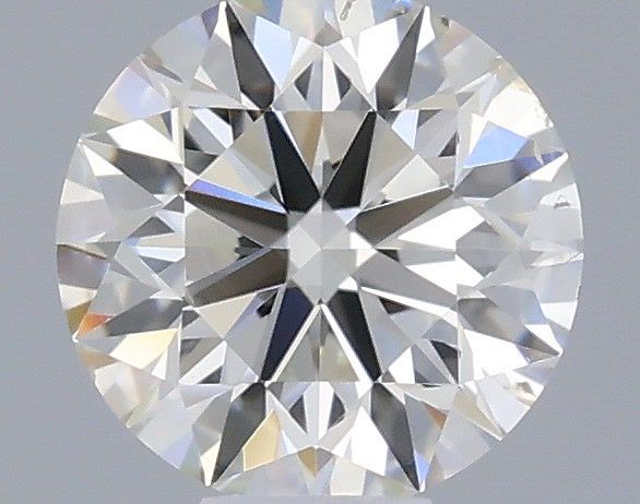 Round 0.32 ct H SI2