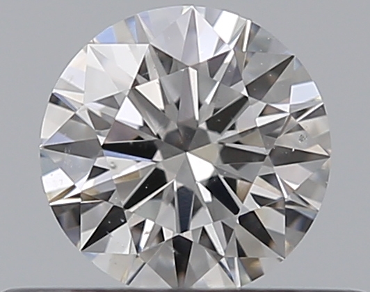 Round 0.3 ct E SI2