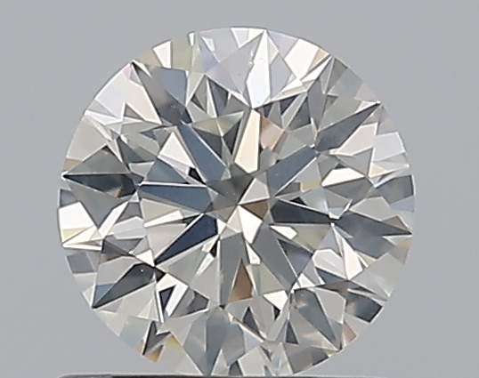 Round 0.83 ct J SI2