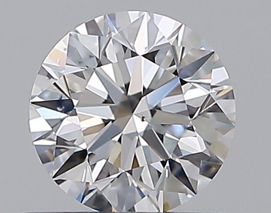 Round 0.5 ct E SI1