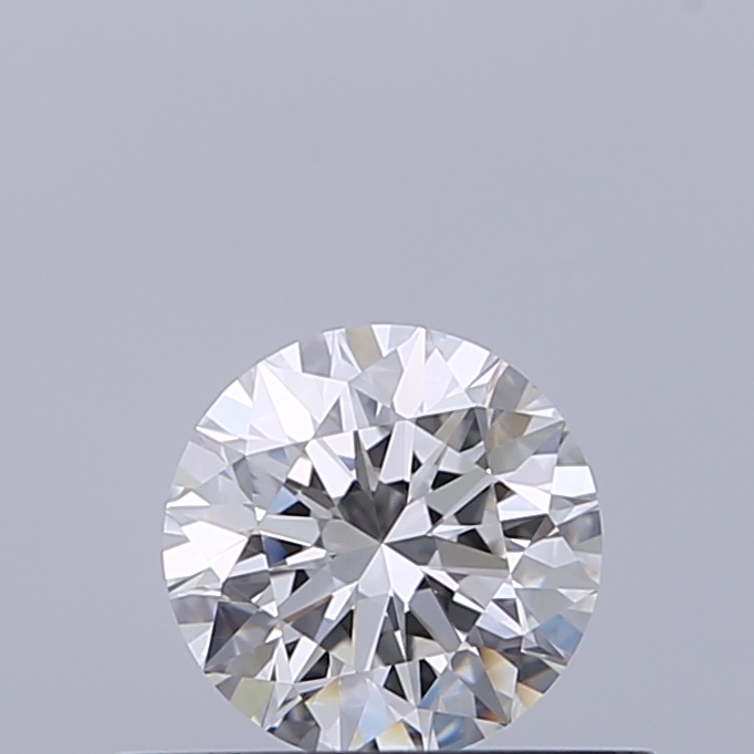 Round 0.4 ct E VVS1