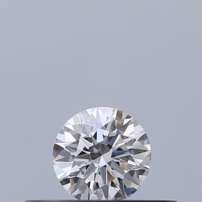 Round 0.19 ct D VVS1