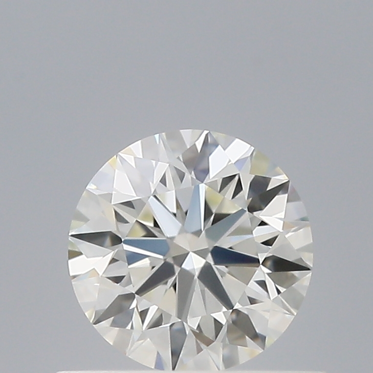 Round 0.45 ct H VVS1
