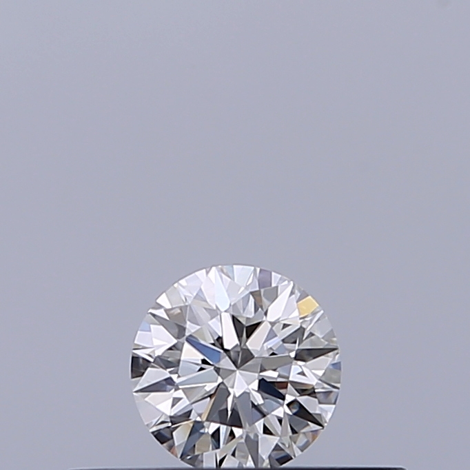 Round 0.18 ct E VVS2