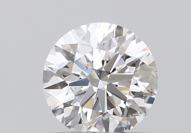 Round 0.43 ct F VS2