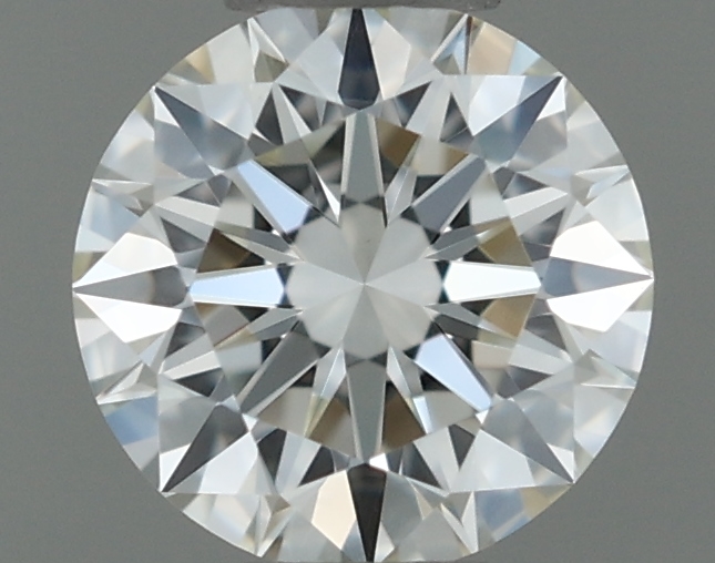 Round 0.31 ct J VVS2