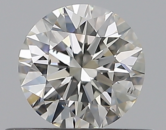 Round 0.46 ct I SI1