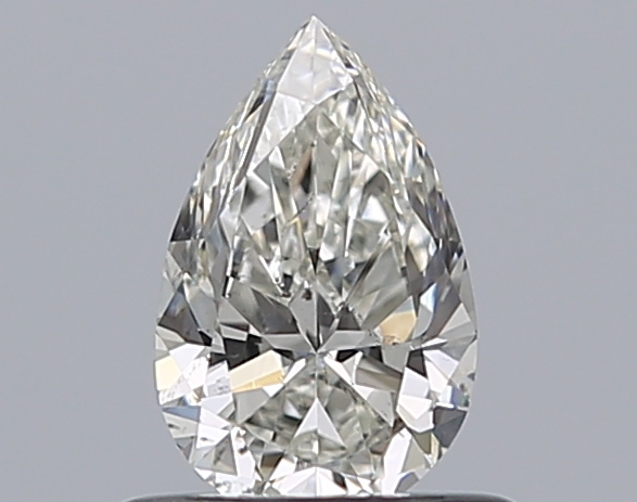 Pear 0.53 ct I SI1