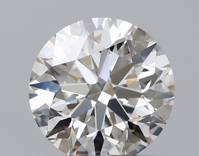 Round 0.5 ct H VVS1