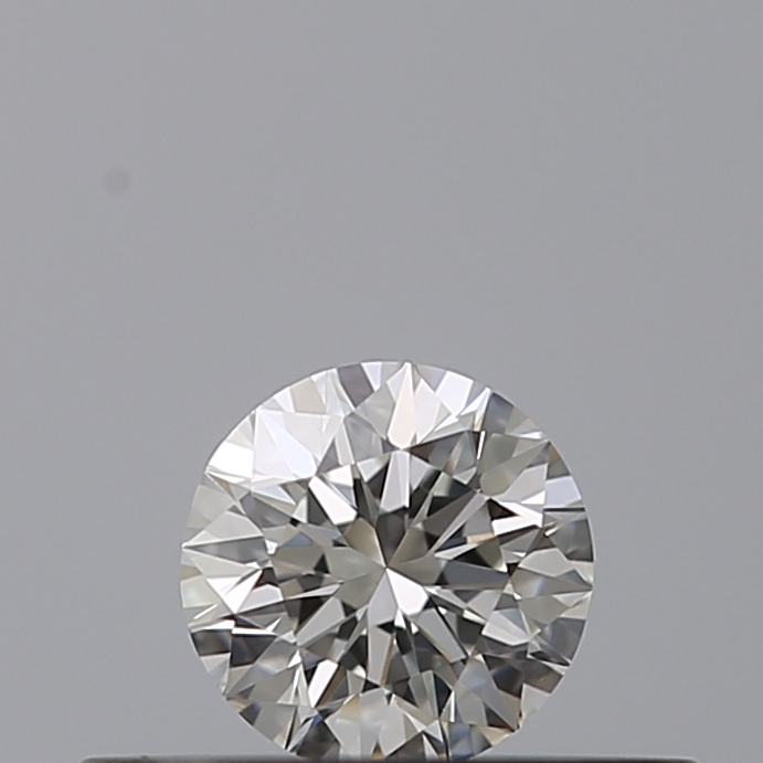 Round 0.23 ct F VVS1