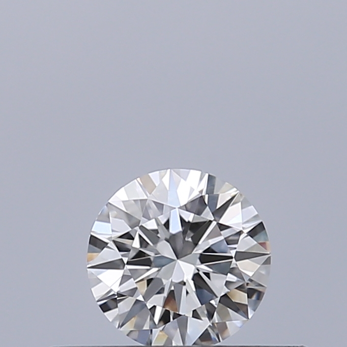 Round 0.26 ct E VVS1