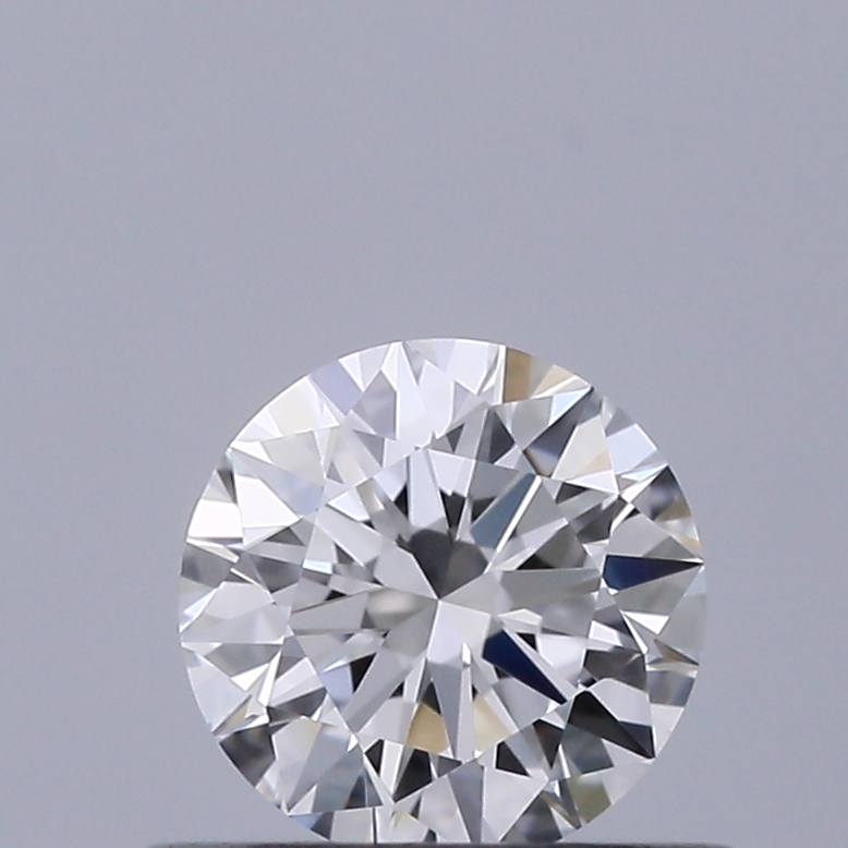 Round 0.4 ct D VVS2