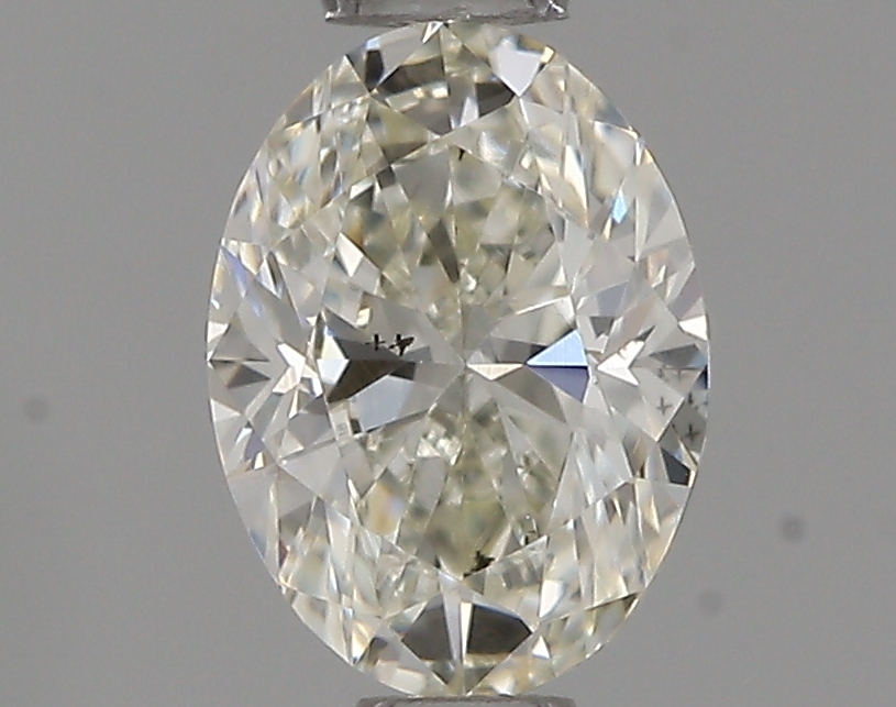 Oval 0.51 ct I SI1