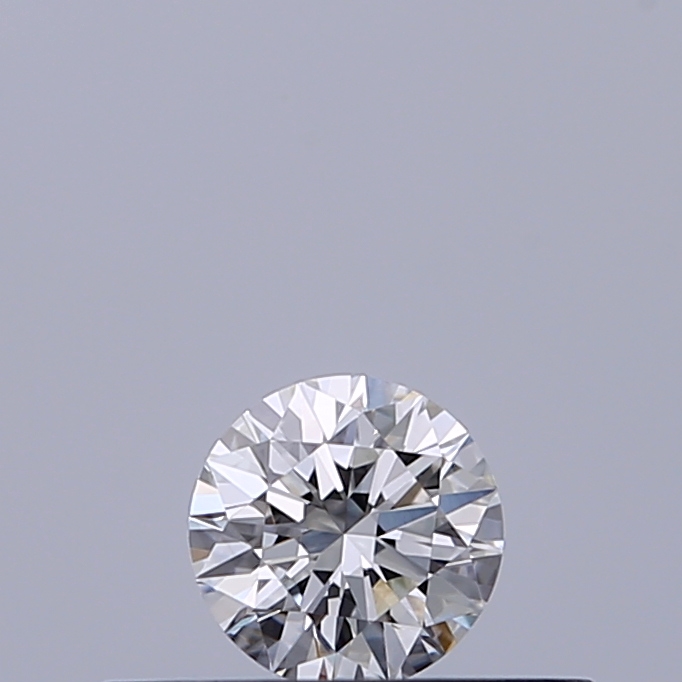 Round 0.19 ct F VVS2