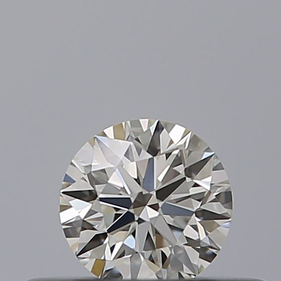 Round 0.23 ct G VVS1