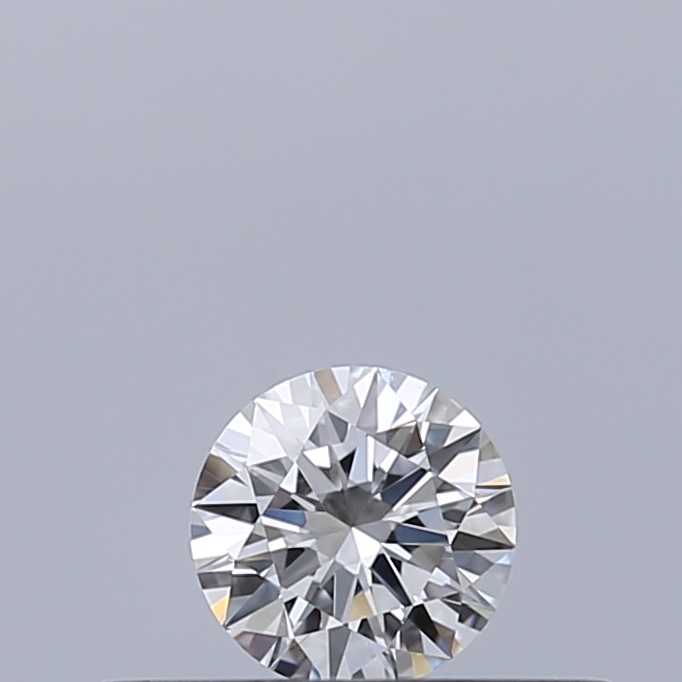 Round 0.19 ct F VVS2