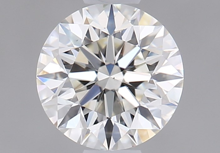 Round 0.54 ct K VS1