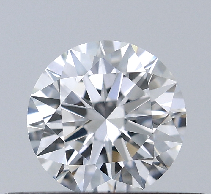 Round 0.37 ct F VVS1