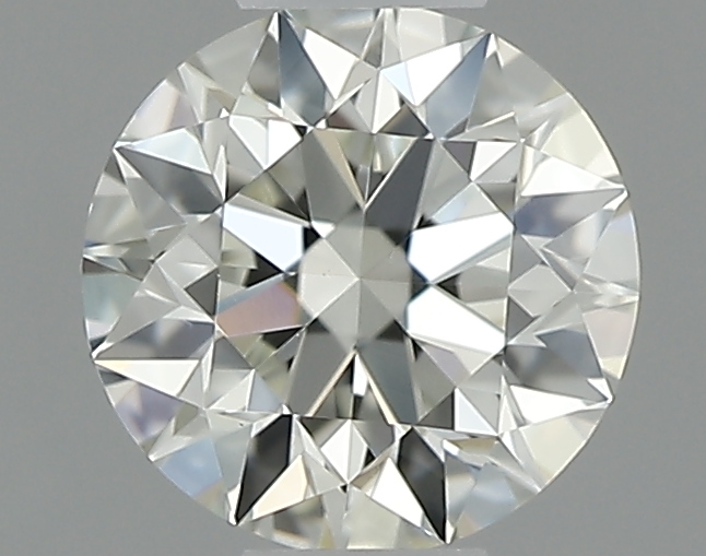 Round 0.4 ct J VVS2