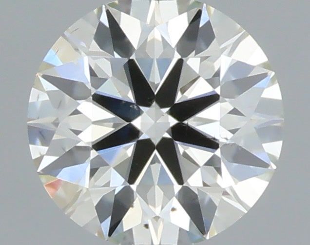 Round 0.37 ct I SI1