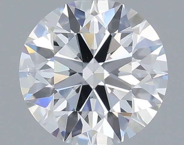 Round 0.52 ct F SI1