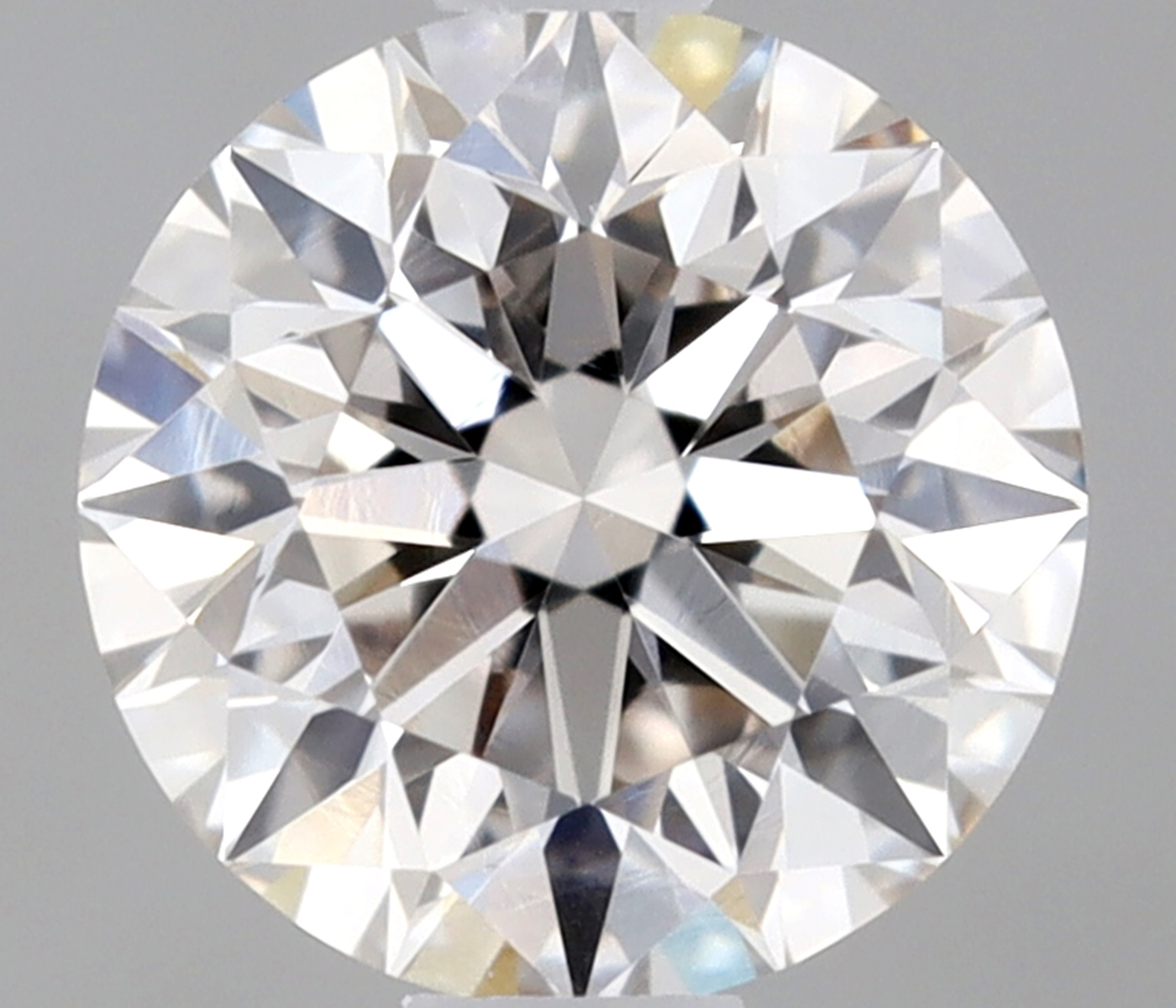 Round 0.42 ct H IF