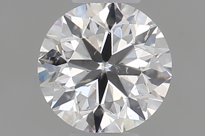 Round 0.3 ct F SI2