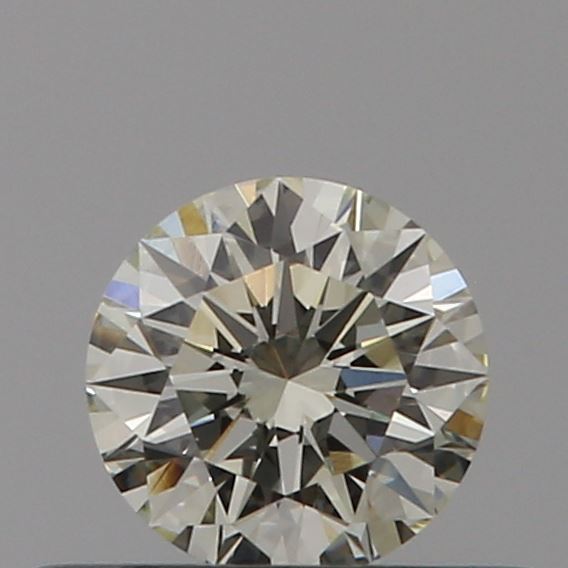 Round 0.3 ct K VVS2