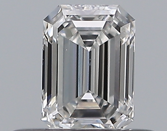 Emerald 0.35 ct E VS2