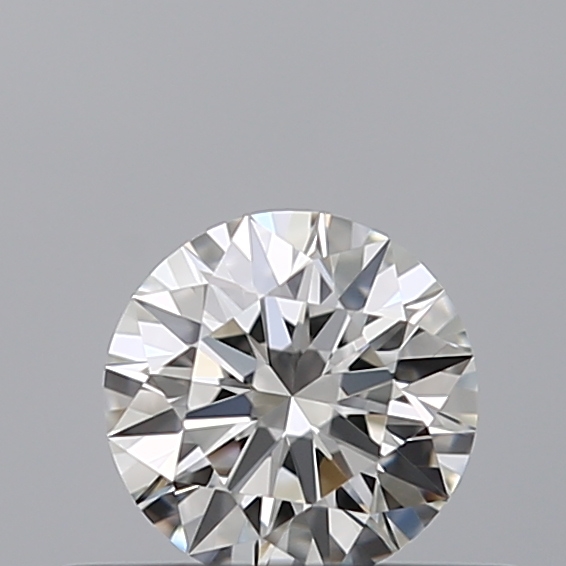 Round 0.3 ct F IF