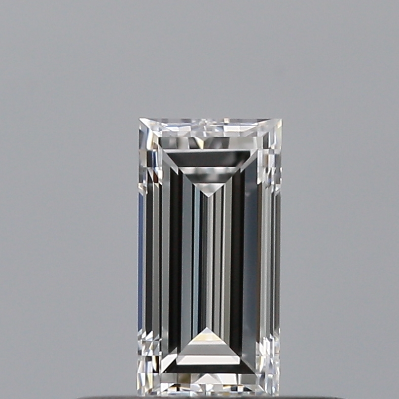 Baguette 0.3 ct E VVS2