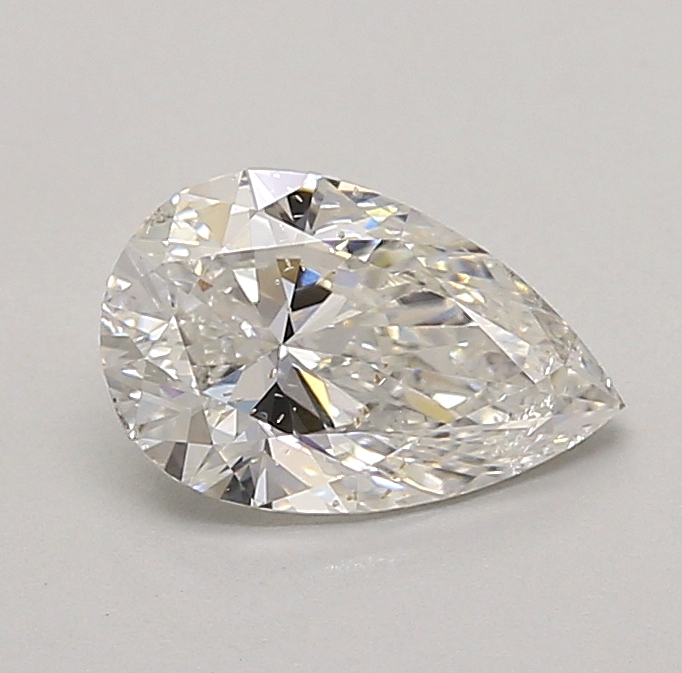 Pear 1.18 ct E SI2
