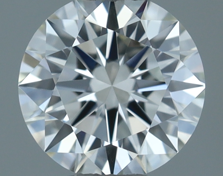 Round 0.33 ct J VVS1