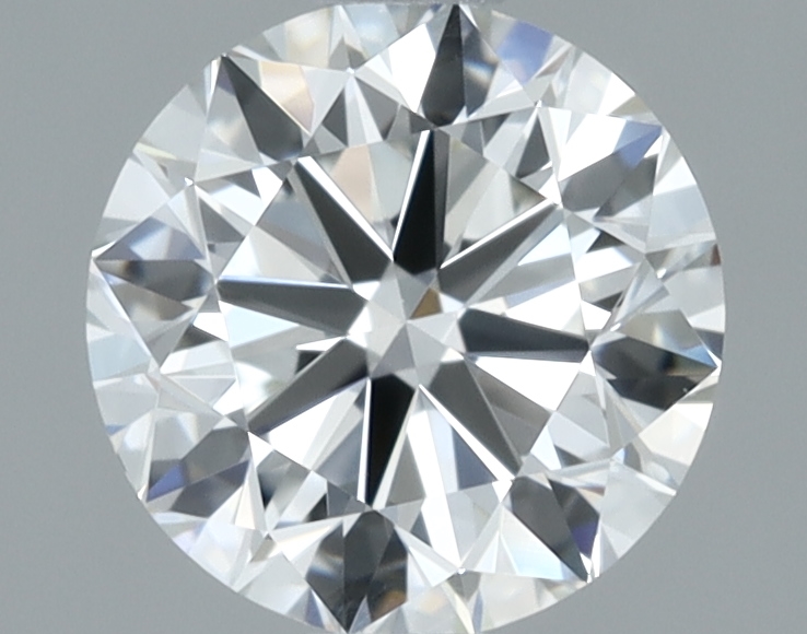 Round 0.8 ct G VVS2