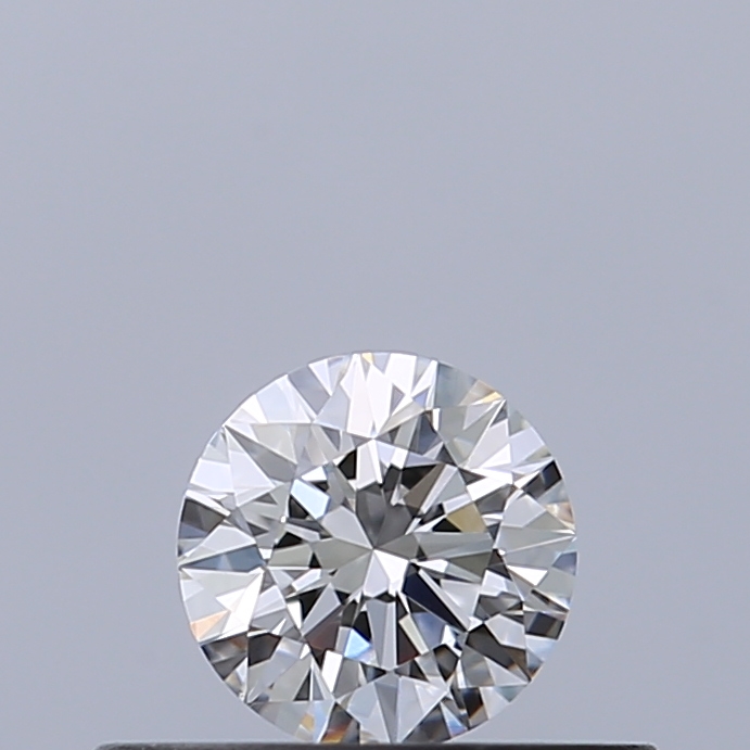 Round 0.27 ct F VS1