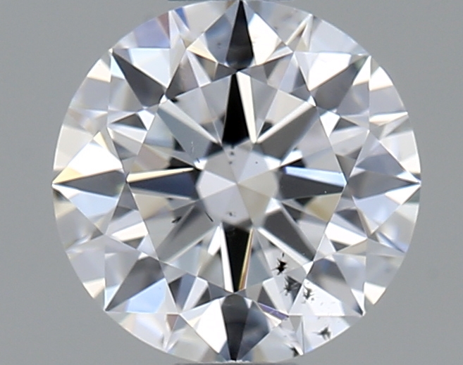 Round 0.54 ct E SI2