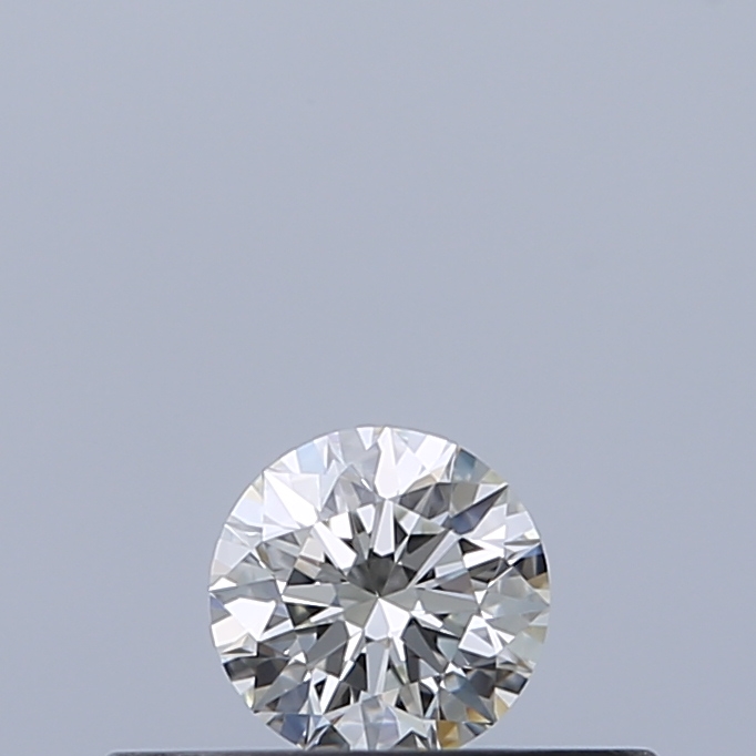 Round 0.18 ct G VVS2