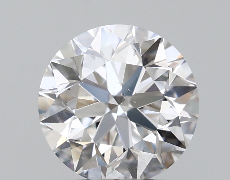 Round 0.5 ct D SI1