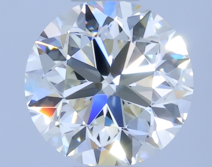 Round 0.5 ct I VVS1