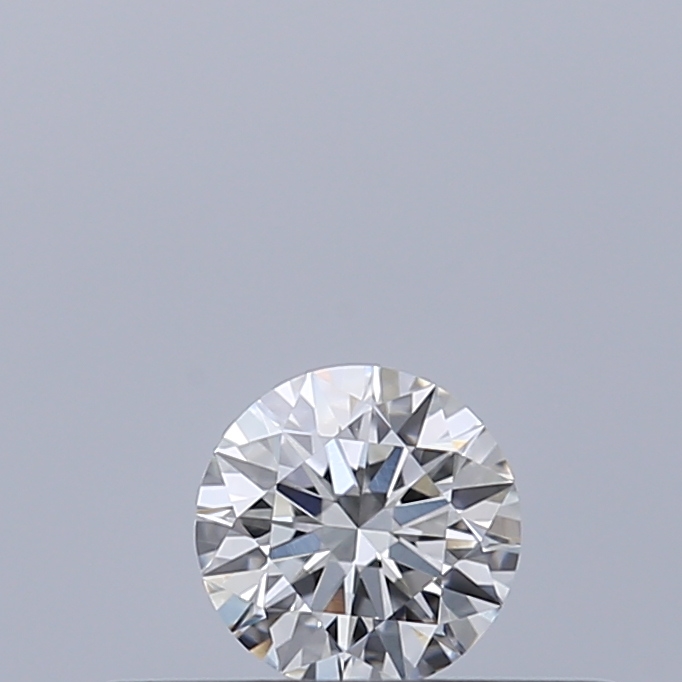 Round 0.19 ct G VVS1