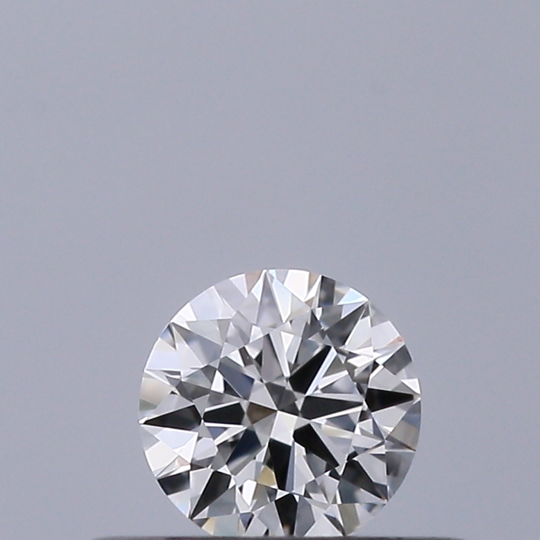 Round 0.23 ct F IF
